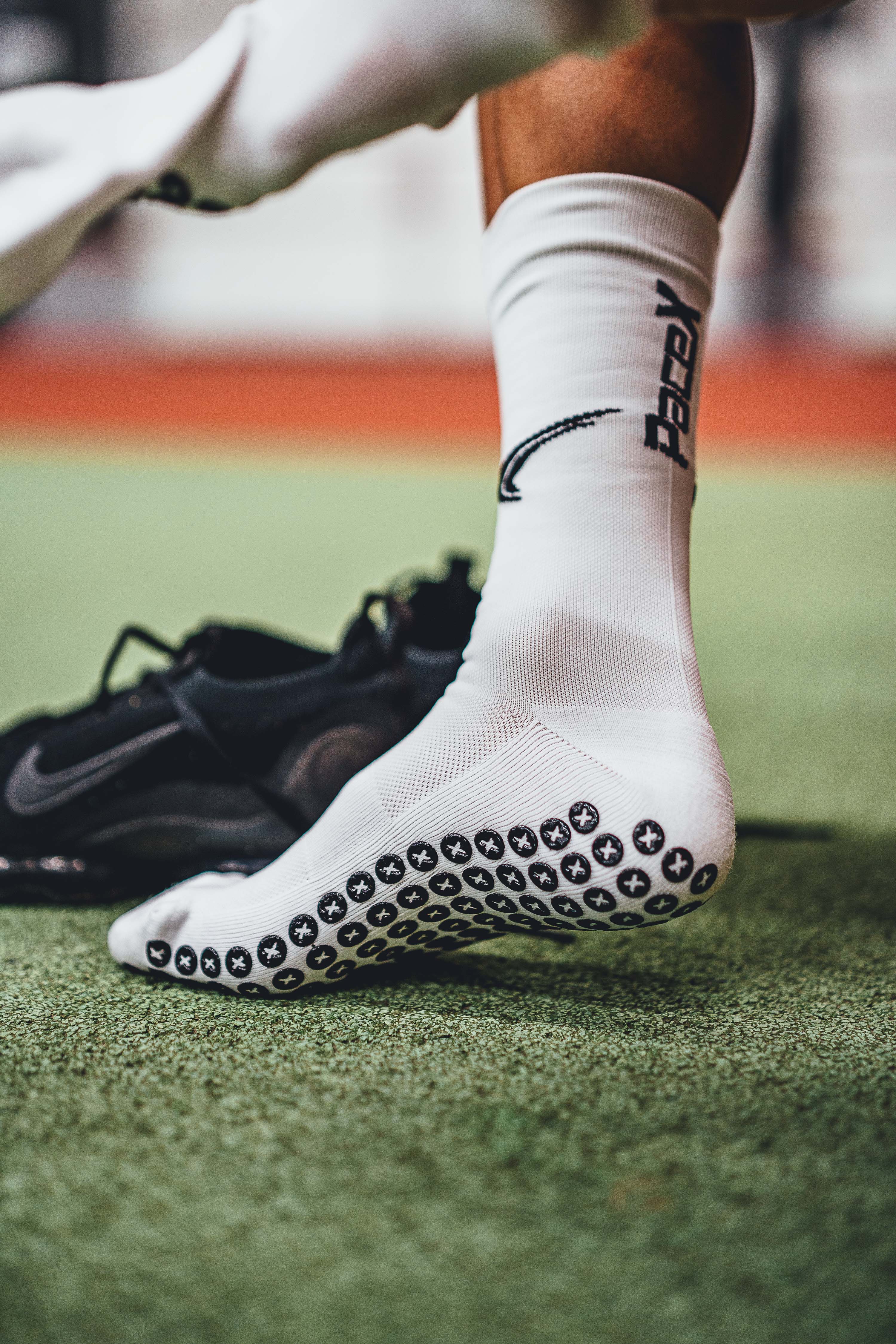 PaceX Sportsocke "Weiß"