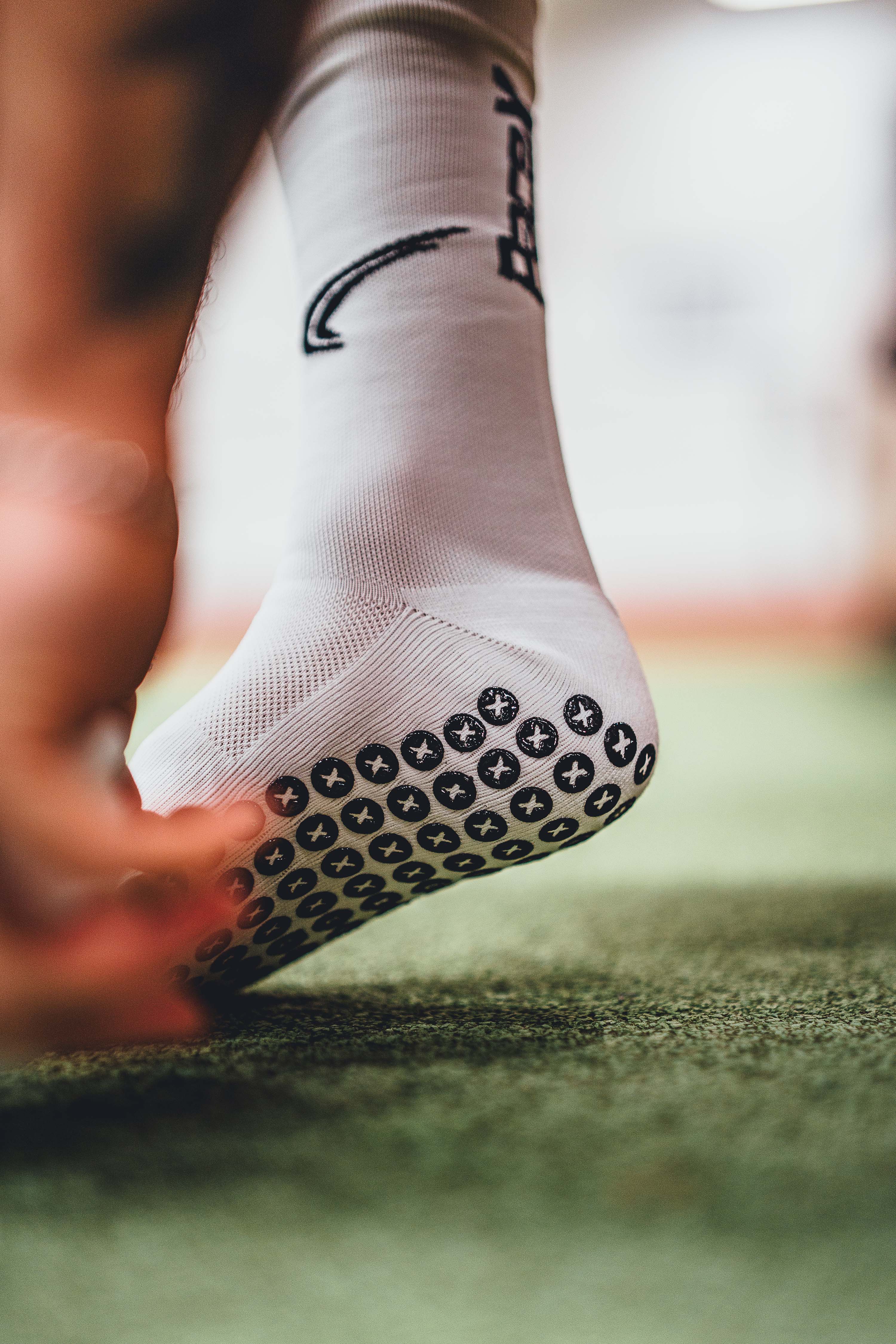 PaceX Sportsocke "Weiß"
