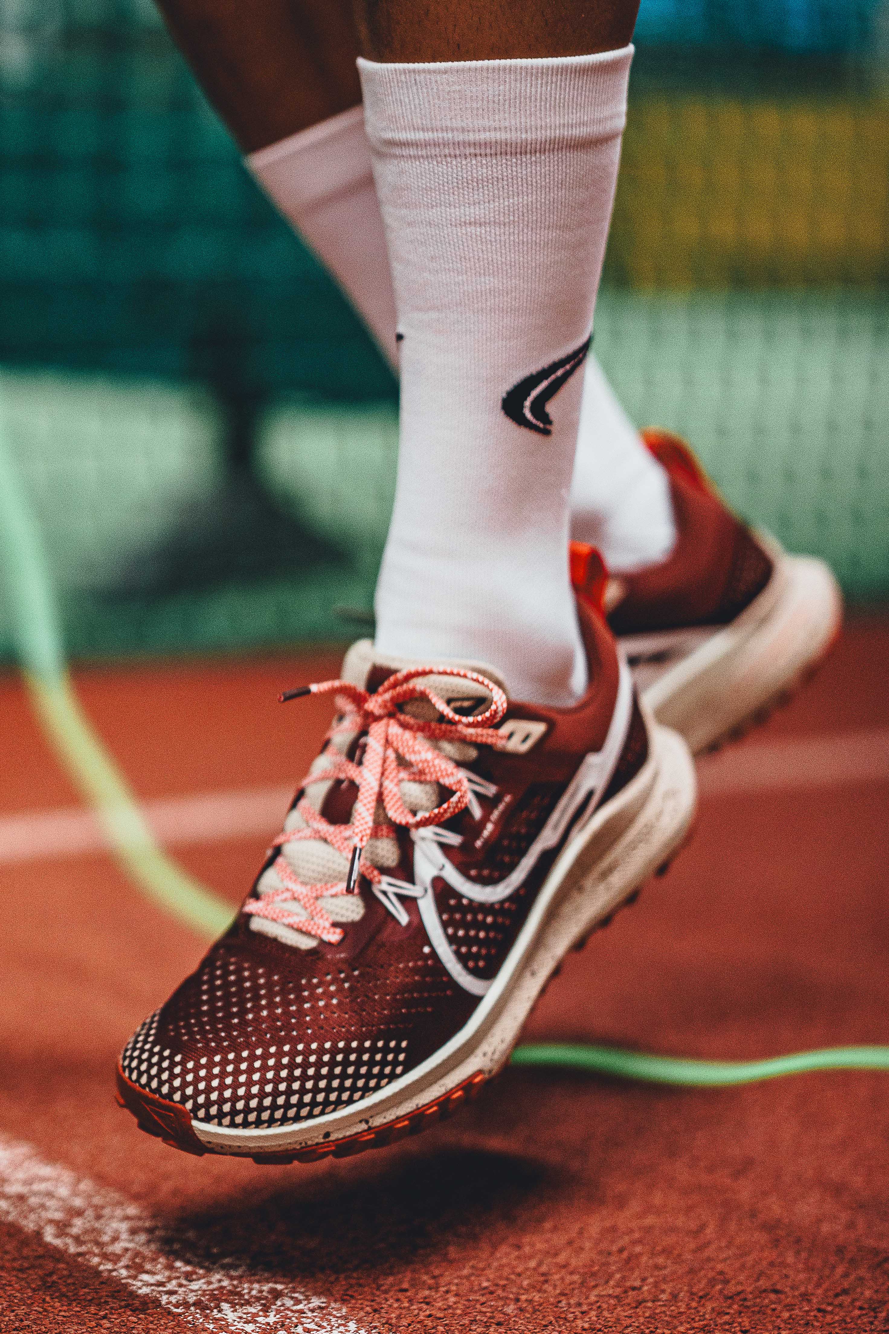 PaceX Sportsocke "Weiß"