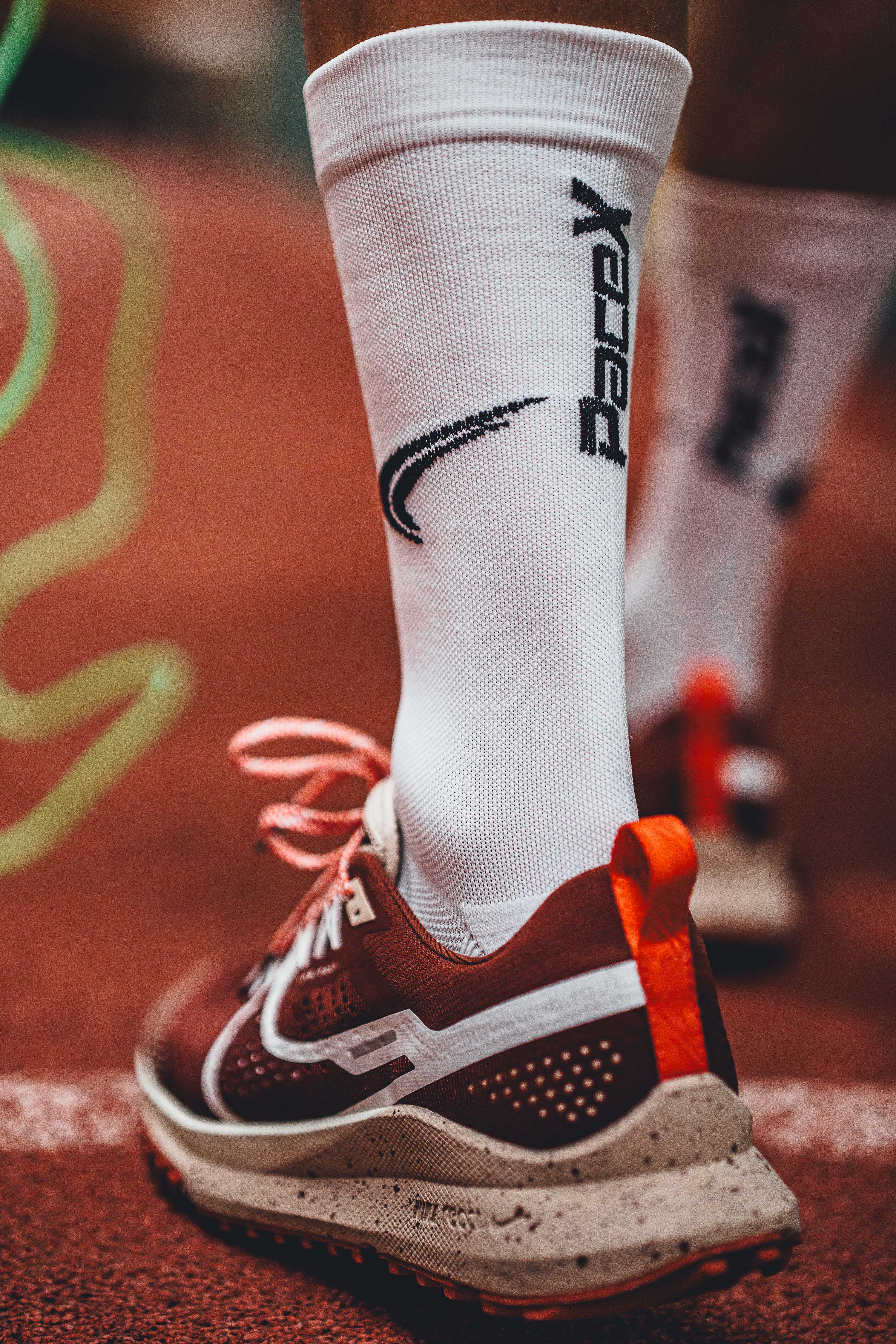 PaceX Sportsocke "Weiß"